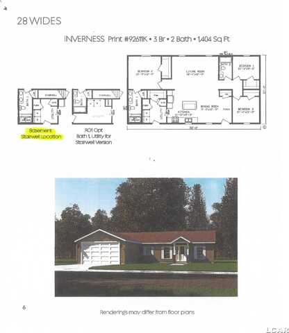 11768 Greenbriar, Jerome, MI 49249