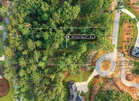 1361 HARRIER RIDGE, Greensboro, GA 30642