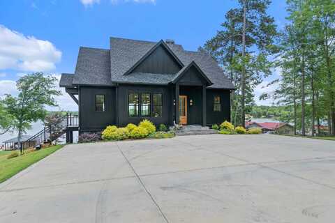 156 DOGWOOD DRIVE, Milledgeville, GA 31061