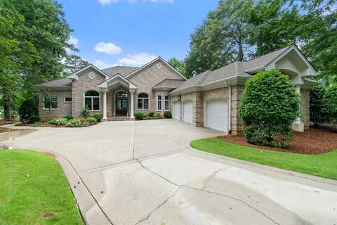 1101 TIMOTHY ROAD, Greensboro, GA 30642