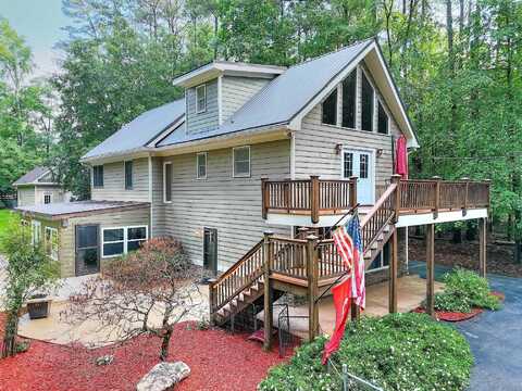 243 W RIVERBEND DRIVE, Eatonton, GA 31024