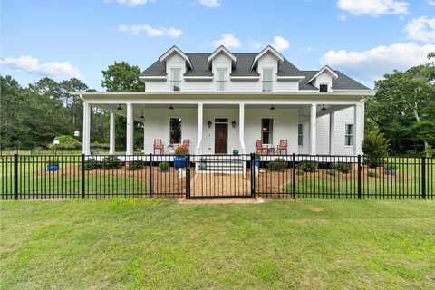 855 JASPER STREET, Madison, GA 30650