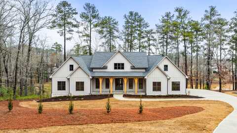 1050 CARNOUSTIE DRIVE, Greensboro, GA 30642