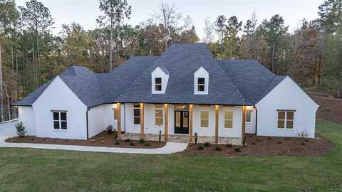 2660 CLUB DRIVE, Greensboro, GA 30642
