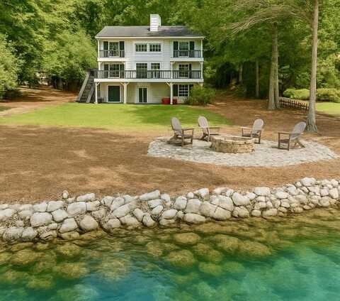 313 E RIVER BEND DRIVE, Eatonton, GA 31024