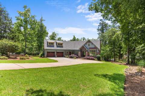 1341 GRANITE COVE DRIVE, Greensboro, GA 30642