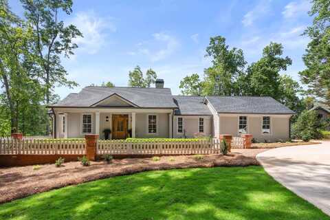 185 REYNOLDS DRIVE, Eatonton, GA 31024