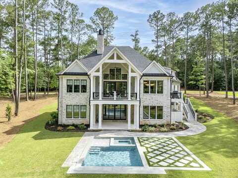 5050 BROWNS FORD ROAD, Greensboro, GA 30642