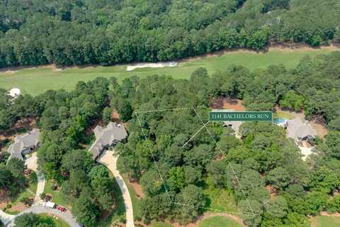 1141 BACHELORS RUN, Greensboro, GA 30642