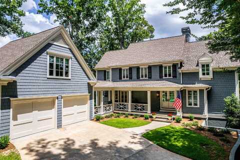 1050 BARTRAMS BLUFF, Greensboro, GA 30642