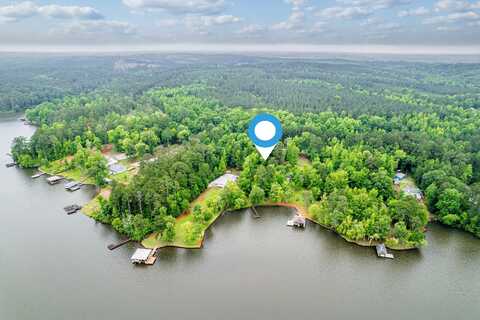 Lot 70 LAKE CREST DRIVE, Sparta, GA 31087