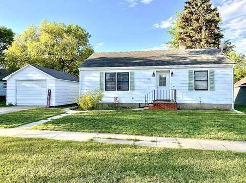 501 W 17th Ave., Tyndall, SD 57066