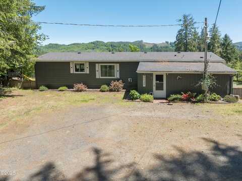1532 NE Wagon, Toledo, OR 97391