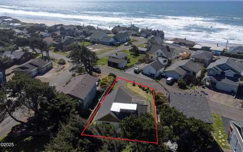 3720 NW Keel, Lincoln City, OR 97367
