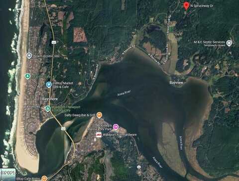 TL 400 N Spruceway, Waldport, OR 97394