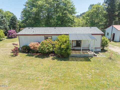 480 Siletz River Drive, Siletz, OR 97380