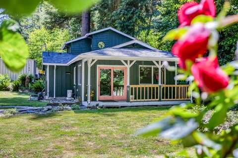 1474 N Alvord, Otis, OR 97368