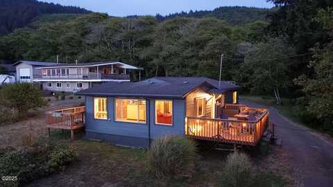 26305 Sandlake Road, Cloverdale, OR 97112