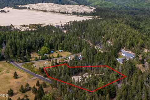 Lot 708 Derrick, Cloverdale, OR 97112