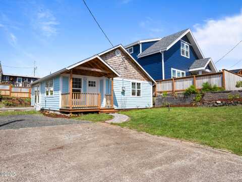 433 NW Hurbert, Newport, OR 97365