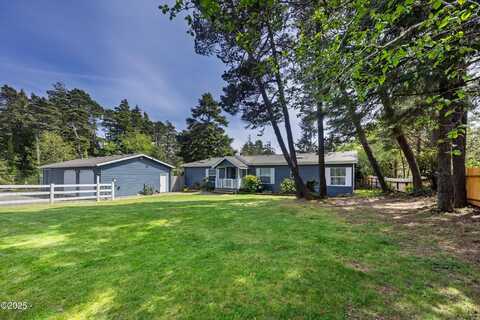 515 NW Cross, Seal Rock, OR 97376