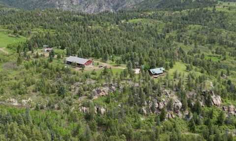 8834 Deffendeffer Road, Rye, CO 81069