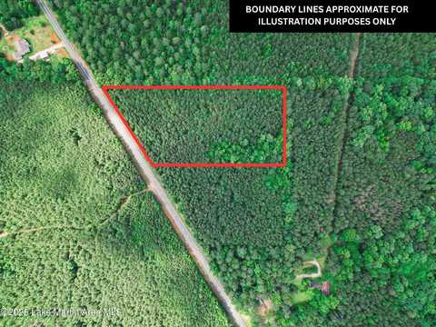 Parcel 3 Highway 63 N, Goodwater, AL 35072