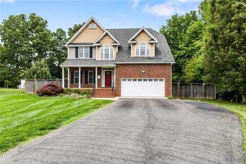 506 Morelock Dr, North Chesterfield, VA 23236