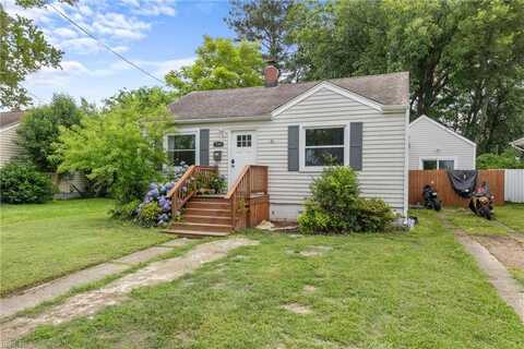 739 Kenosha AVE, Norfolk, VA 23509