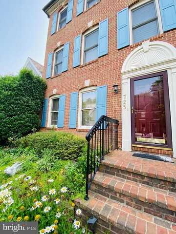 725 CHESTERTOWN ST, GAITHERSBURG, MD 20878