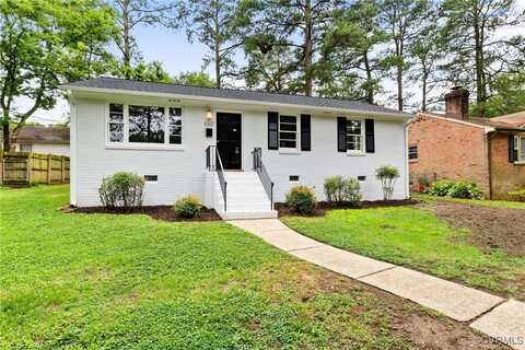 6817 W Grace St, Richmond, VA 23226