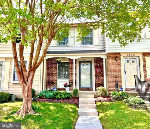8551 BLACKFOOT CT, LORTON, VA 22079