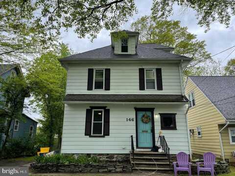 146 VIRGINIA AVE #2, AUDUBON, NJ 08106