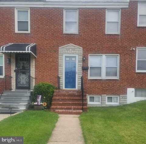 3918 DUDLEY AVE, BALTIMORE, MD 21213