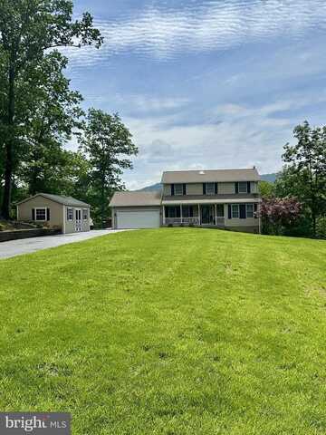 339 FISHER DR, CUMBERLAND, MD 21501