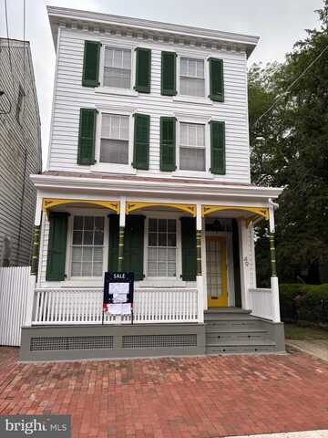 49 MARKET ST, SALEM, NJ 08079