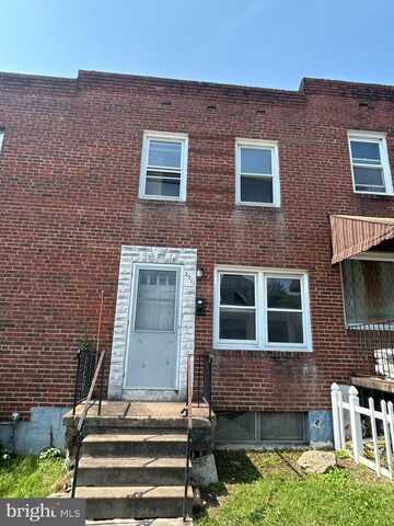 2911 STAFFORD ST, BALTIMORE, MD 21223