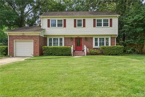 521 Kingston DR, Virginia Beach, VA 23452