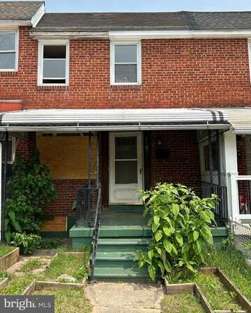 1509 CHARLOTTE AVE, BALTIMORE, MD 21224