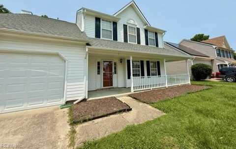 4 Shetland CT, Hampton, VA 23666