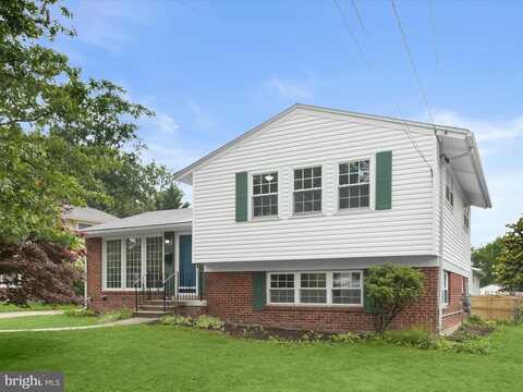 13214 HOLDRIDGE RD, SILVER SPRING, MD 20906