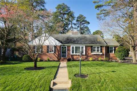6827 Monument Ave, Henrico, VA 23226