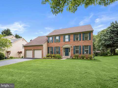 10358 DERBY DR, LAUREL, MD 20723