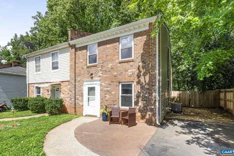 753 ORANGEDALE AVE, Charlottesville, VA 22903
