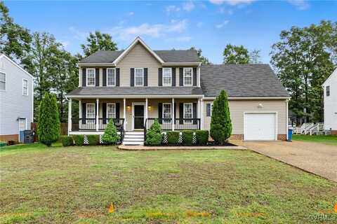 10118 Bon Air Crest Dr, North Chesterfield, VA 23235