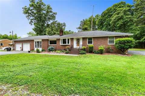 12418 Gravelbrook Rd, South Prince George, VA 23805