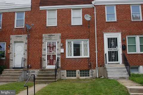 4126 BALFERN AVE, BALTIMORE, MD 21213