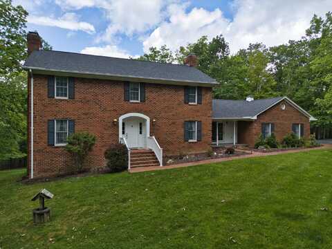 1674 SMITHFIELD Drive, Blacksburg, VA 24060
