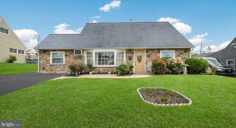 126 HEARTWOOD RD, LEVITTOWN, PA 19056