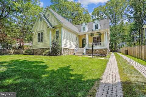 116 OAK ST SW, VIENNA, VA 22180